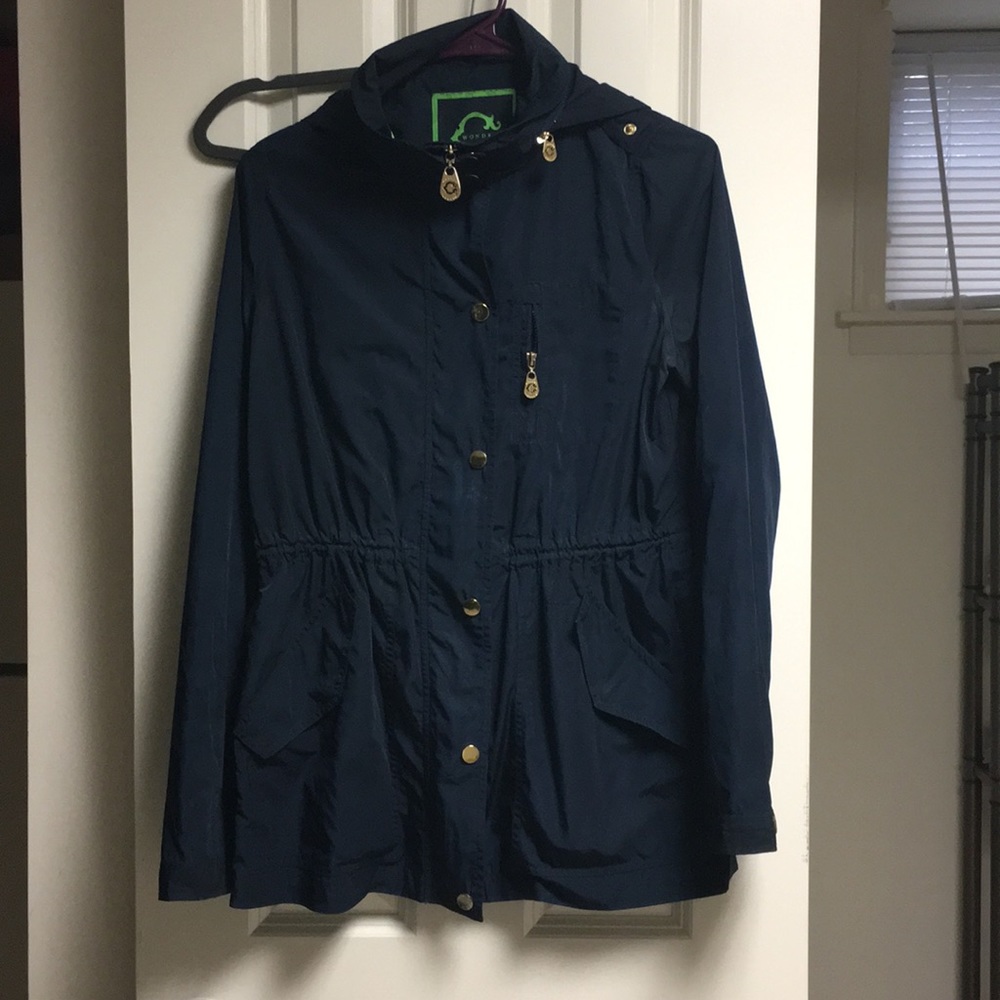 C.Wonder rain coat